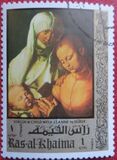 [Airmail - The 500th Anniversary of the Birth of Albrecht Durer, 1471-1528, type TP]
