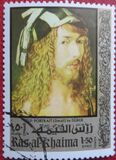 [Airmail - The 500th Anniversary of the Birth of Albrecht Durer, 1471-1528, type TQ]