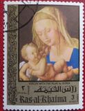 [Airmail - The 500th Anniversary of the Birth of Albrecht Durer, 1471-1528, type TS]