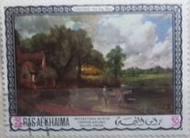 [Paintings from the National Gallery, London, the Alte Pinakothek, Munich, and the Museo d'Arte, Sao Paulo, Вид GM]