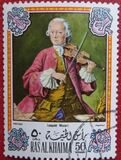 [Wolfgang Amadeus Mozart, Austrian Composer - Paintings, тып VZ]