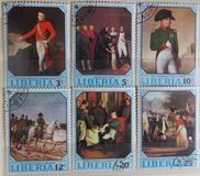 [Paintings of the Life of Napoleon Bonaparte, 类型 RN]