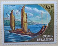 [Maori Exploration of the Pacific - Sailing Craft, ประเภท IX]