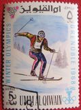 [Winter Olympic Games - Grenoble, France, type IF]