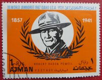 [World Boy Scout Jamboree - Idaho, USA, Вид FM]