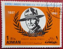 [World Boy Scout Jamboree - Idaho, USA, Вид FM]