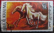 [Airmail - Horses, тып WQ]