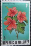 [Flowers of the Maldive Islands, סוג RB]