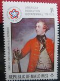 [The 200th Anniversary of American Revolution, タイプ WX]