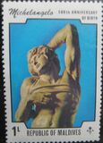 [The 500th Anniversary of the Birth of Michelangelo Buonarroti, Scrivi VU]