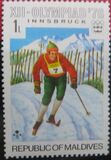 [Winter Olympic Games - Innsbruck, Austria, type WO]