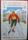 [Winter Olympic Games - Innsbruck, Austria, type WO]