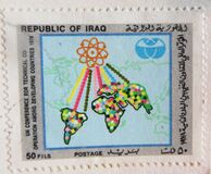 [U.N. Conference for Technical Co-operation among Developing Countries, type OY1]
