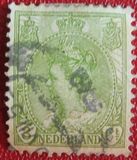 [Queen Wilhelmina - New Values, type J14]