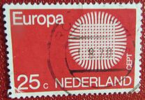 [EUROPA Stamps, 類型 UK]