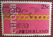 [EUROPA Stamps, type VB]