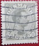 [King Christian X, type S29]