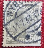 [King Christian X, type S29]