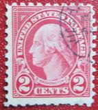 [George Washington, 1.732 - 1.799, tipo EZ2]