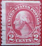 [George Washington, 1.732 - 1.799, tipo EZ7]