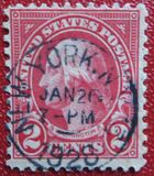 [George Washington, 1.732 - 1.799, tipo EZ]
