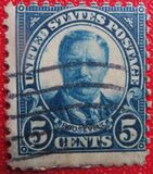 [Theodore Roosevelt, 1858-1919, Typ EU]