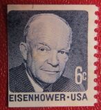 [Prominent Americans - Dwight D. Eisenhower, type AFH1]
