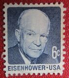 [Prominent Americans - Dwight D. Eisenhower, type AFH]