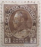 [King George V in Admiral Uniform, tegund AD2]