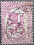 [Standing lion, type S18]