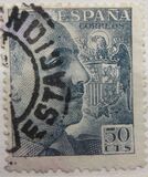 [General Franco - SANCHEZ TODA Below Value, type LI5]