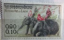 [Laotian Elephants, type BV]