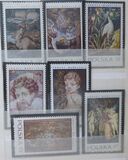 [Tapestries from Wawel Castle in Kraków, type BIV]