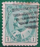[King Edward VII, type U]