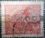 [Sowing Man - Picture Size: 28 x 22mm, type AP3]