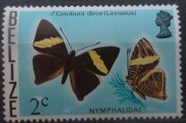 [Butterflies of Belize, 类型 K]