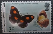 [Butterflies of Belize, 类型 L]