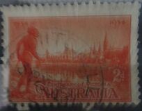 [The 100th Anniversary of the Colonization of Victoria, тип Q]