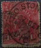 [King George V - New Colors, tip B23]