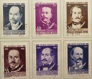 [Romanian Novelists, Scrivi BPT]