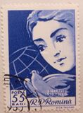 [International Women's Day, type BQF]