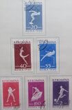[Olympic Games - Rome, Italy, type BQN]