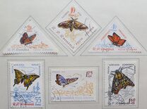 [Butterflies & Moths, type BTG]