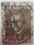[President Ahmed Zogu, type AO5]