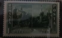 [The 100th Anniversary of the Birth of King Carol I, type WG]