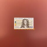 [The 350th Anniversary of Isaac Newton, Physicist, típus BBO]