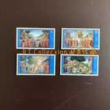 [Restored Sistine Chapel Frescoes, type ANT]