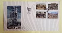 [Endangered Species - Mountain Zebra, type AI]