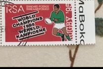 [South Africa's Victory in Rugby World Cup, type AGF]