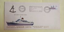 [The 100th Anniversary of Ocean Mail Service, type PA]
